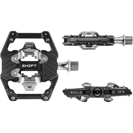 Wolf Tooth Components SHIFT Gravity Clipless Pedals 2