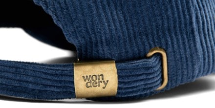 Wondery Happier Camper Corduroy Hat 3
