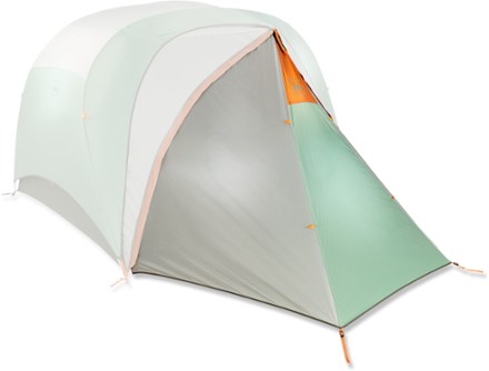 Tent and vestibule (sold separately)