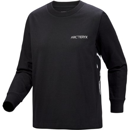 Arc'teryx Kragg Cotton Bird Long-Sleeve Crew Shirt - Women's 0