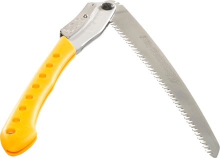 SILKY Bigboy 2000 Folding Saw Right side view (Yellow)