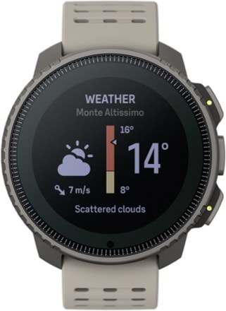 Suunto Vertical Titanium Solar 7
