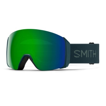 Smith 4D MAG XL ChromaPop Snow Goggles 0