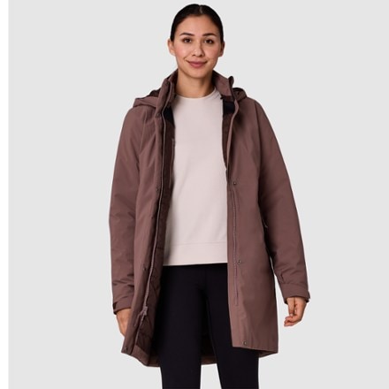 Outdoor Research Stratoburst Ecoloft Insulated Parka - Women's 4