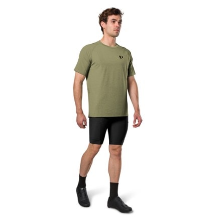 PEARL iZUMi Expedition Merino Cycling Jersey - Men's 3