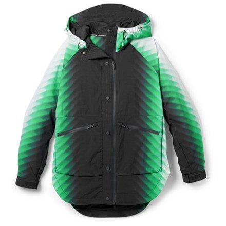 FP Movement Singin' in the Rain Printed Jacket - Women's 1