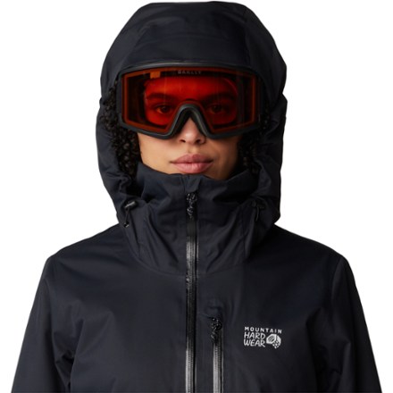Mountain Hardwear Firefall Insulated Jacket - Women's 3