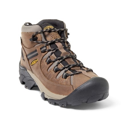 KEEN Targhee II Waterproof Mid Hiking Boots - Men's 7
