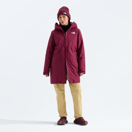 Hikesteller Insulated Parka - Women's