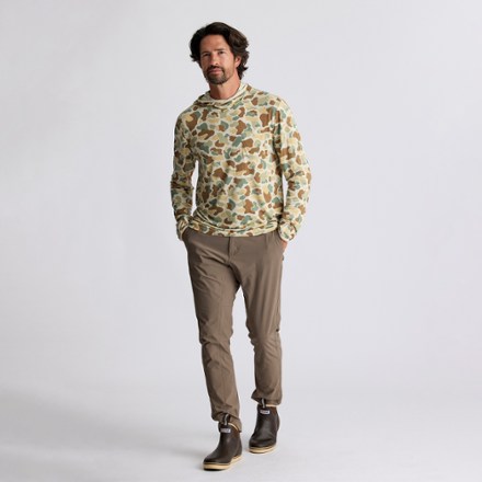 Free Fly Lightweight Hoodie - Men's 2