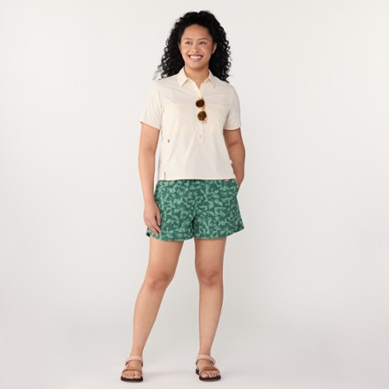 REI Co-op Trailmade Amphib Shorts - Women's 5