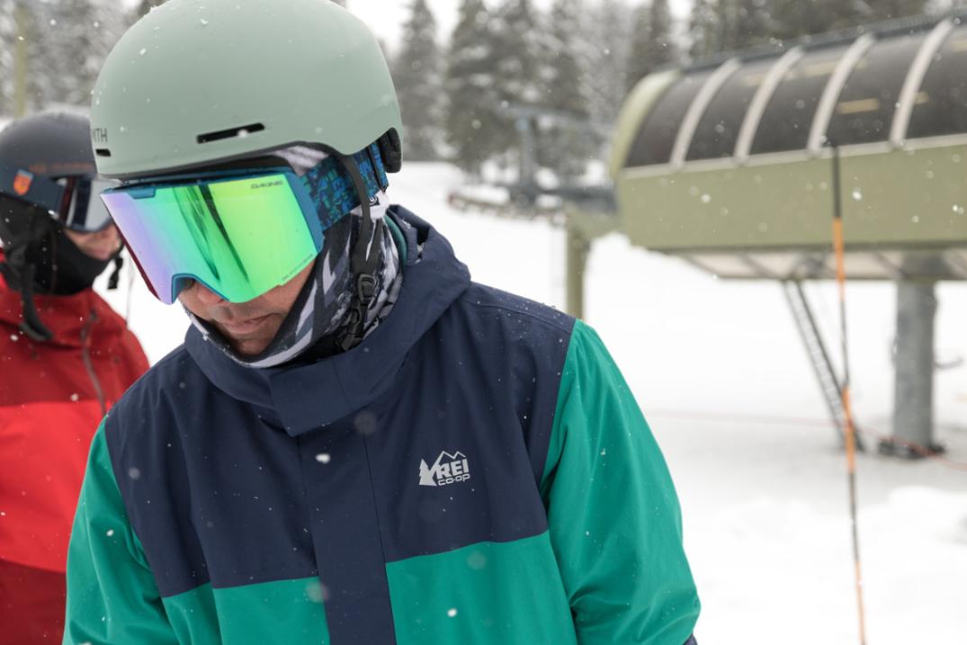 Location Image for Method Mips Snow Helmet