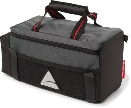 Axiom Cycling Gear Seymour Oceanweave Trunk P9 Bag 1