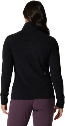 Mountain Hardwear Microchill 2.0 Zip T-Shirt - Women's 1