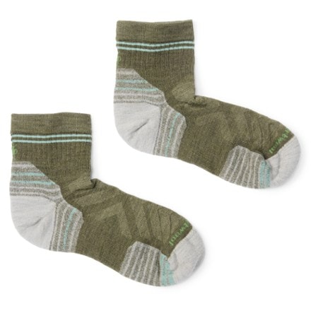 Smartwool Performance Hike Targeted Cushion Ankle Socks - Women's 1