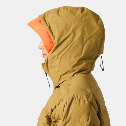 Helly Hansen Emiko Ridable Puffy Insulated Jacket - Women's 4