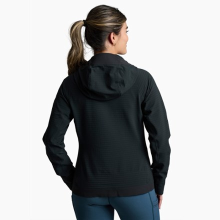 KUHL Skramblr Grid Fleece Jacket - Women's 1
