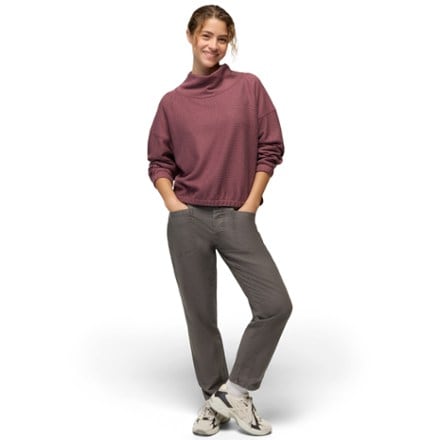 prAna Olivia Long-Sleeve Sweater - Women's 3