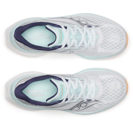 Saucony Endorphin Speed 5 Road-Running Shoes - Women's 4