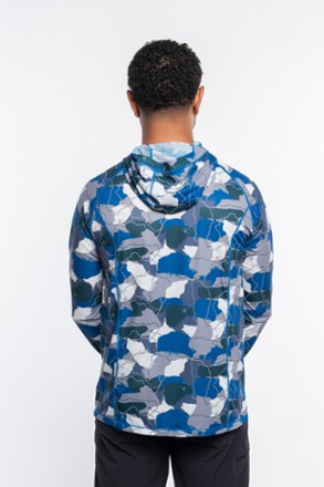 Outdoor Research Echo Printed Hoodie - Men's 1