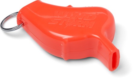10 lot Survival Whistle Multi Frequency Orange Emergency Camping Hiking Whistle 