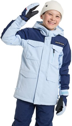 Burton Covert 2L Insulated Jacket - Boys' 0
