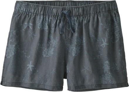 Patagonia Island Hemp Baggies Shorts - Women's 0