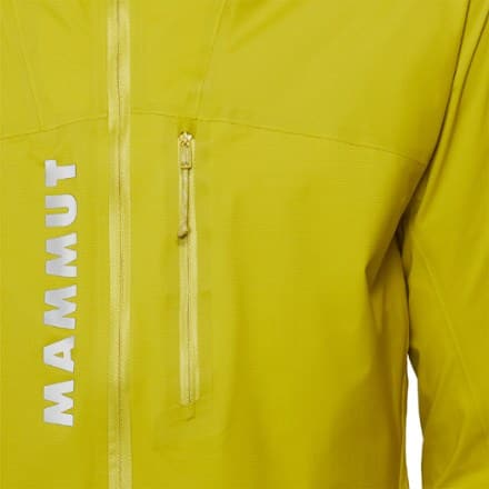 Mammut Aenergy TR HS Hooded Jacket - Men's 6