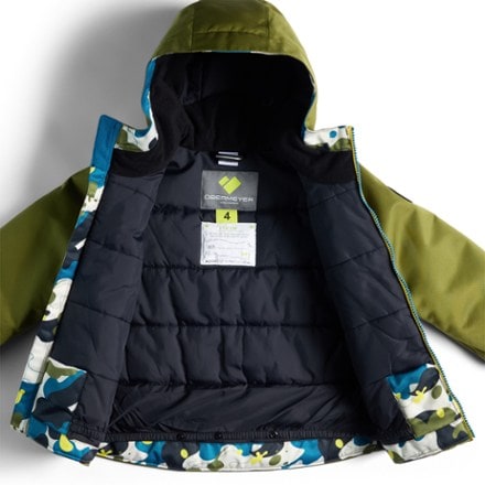 Obermeyer Arden Insulated Jacket - Toddlers'/Kids' 6