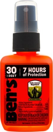 Ben's Spray Pump Insect Repellent - 30 Percent DEET - 1.25 fl. oz 0