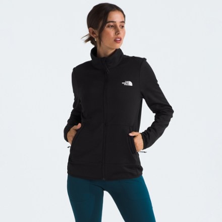 The North Face Canyonlands Full-Zip Jacket - Women's 1