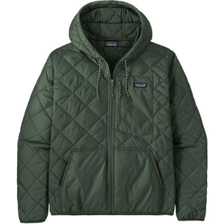 Patagonia Diamond Quilted Insulated Bomber Hoody - Men's 0