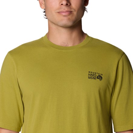 Mountain Hardwear MHW Box Logo T-Shirt - Men's 3