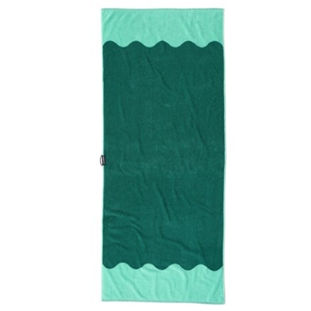 Nomadix Organic Beach Towel 0