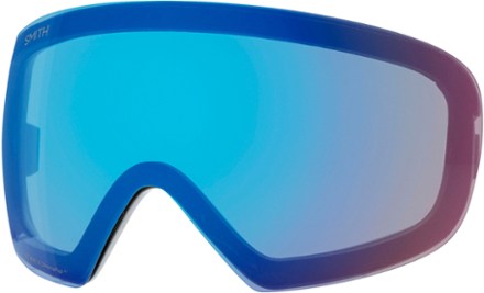 Smith I/O MAG S ChromaPop Snow Goggles with gogglesoc - Women's Low Bridge Fit 5