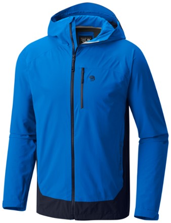 Mountain Hardwear Stretch Ozonic Rain Jacket - Men's | REI Co-op