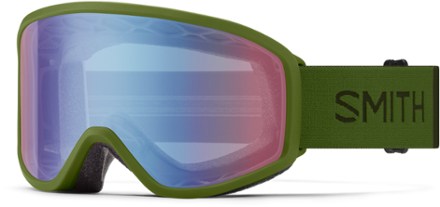 Smith Reason OTG Snow Goggles 0
