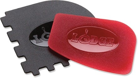 Lodge Manufacturing Pan Scraper Combo