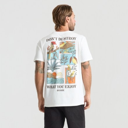 Roark Enjoy T-Shirt - Men's 1