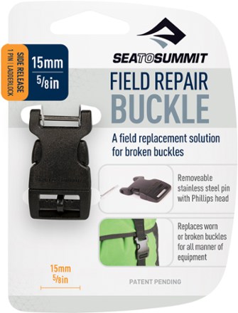 Sea to Summit 1-Pin Side-Release Field Repair Buckle 2