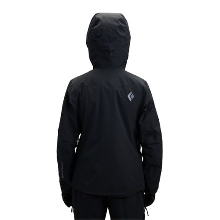 Black Diamond Recon Insulated Shell Jacket - Women's 2