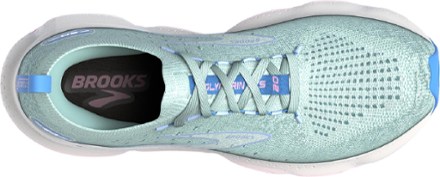 Brooks Glycerin StealthFit 20 Road-Running Shoes - Women's 4
