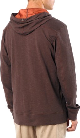 Back View (Espresso)