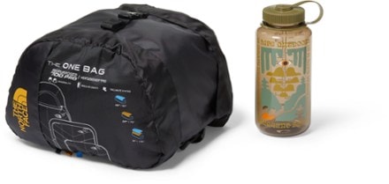 The North Face One Bag Sleeping Bag 7