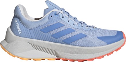adidas Terrex Soulstride Flow Trail-Running Shoes - Women's 0