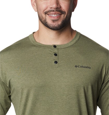Columbia Coral Ridge Performance Shirt - Men's 3