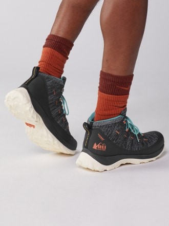 Outdoor Afro + REI Co-op Flash Hiking Boots - Men's 2