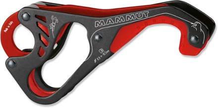 mammut belay