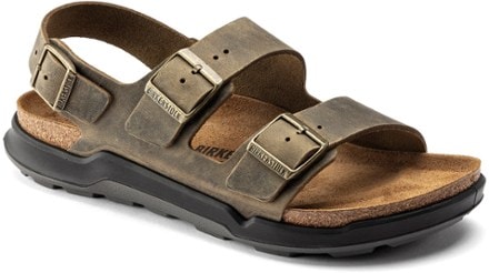 Birkenstock Milano Rugged Sandals - Men's 1