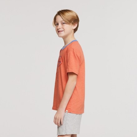 Cotopaxi Talking Llama T-Shirt - Kids' 5